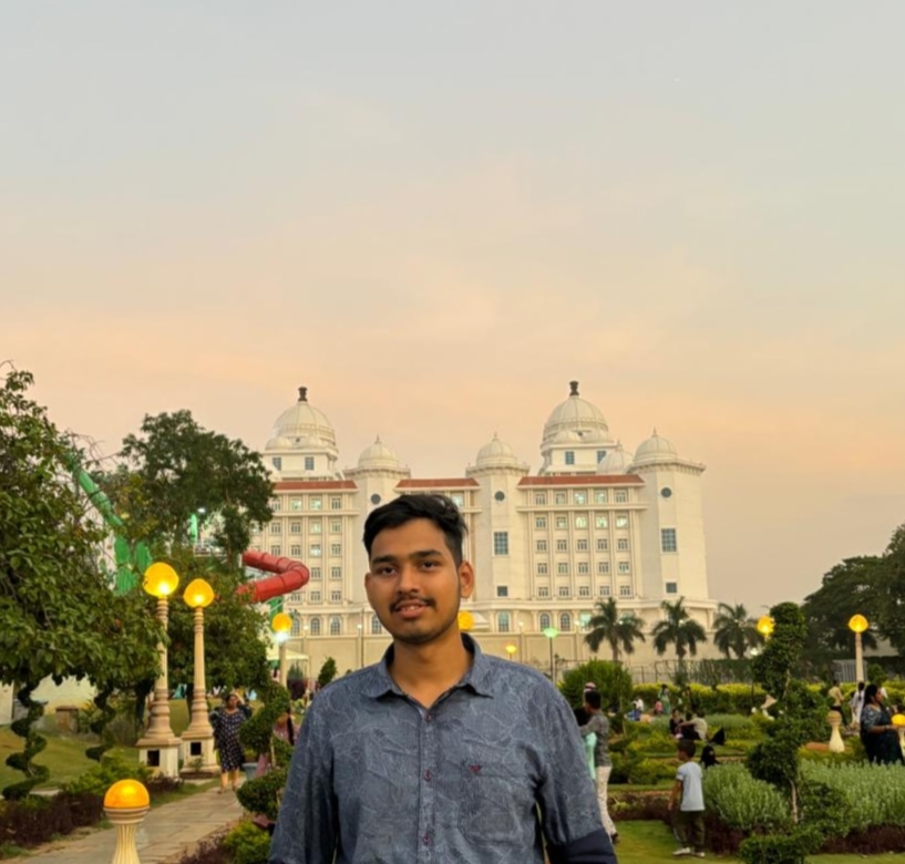 Chirag Vinayak Mahale